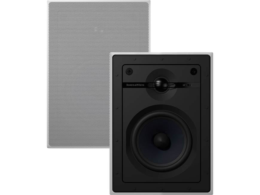 Bowers & Wilkins Performance Series CWM652 In-wall speakers at