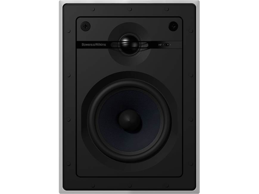 Bowers & Wilkins Performance Series CWM652 In-wall speakers at
