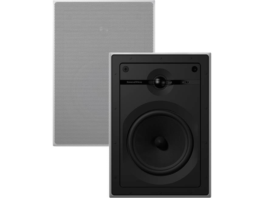 Bowers & Wilkins Performance Series CWM664 In-wall speakers at