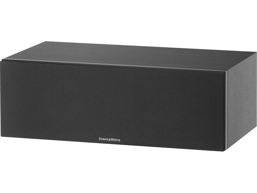 Bowers & Wilkins HTM6 (Matte Black) Center channel speaker (Matte