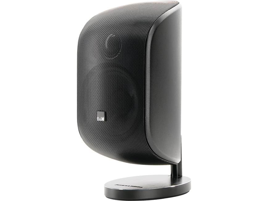 Bowers & Wilkins M-1 Black 5台 Bowers & Wilkins M-1 (Matte Black) Satellite speaker (Matte Black