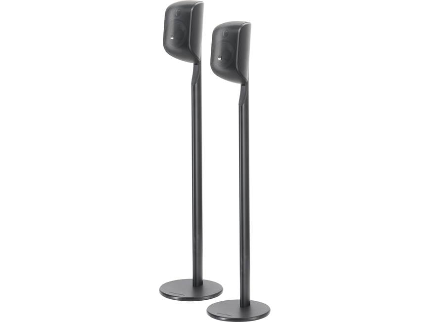 Bowers & Wilkins FS-M-1 (Black) Custom floor stands for Bowers