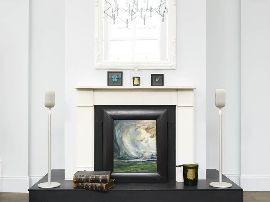 Bowers & Wilkins FS-M-1 Speaker Stands - Thumbnail 2