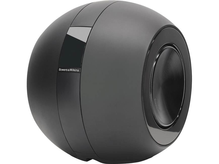 【希少美品】Bowers & Wilkins (B&W) PV1Dサブウーファー Bowers & Wilkins PV1D (Matte Black) Powered subwoofer with digital