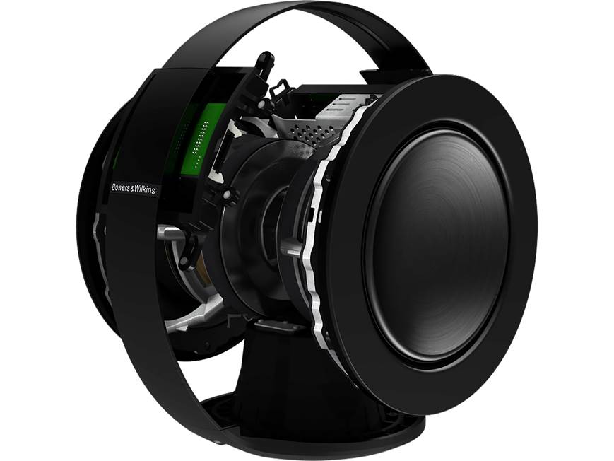 【希少美品】Bowers & Wilkins (B&W) PV1Dサブウーファー Bowers & Wilkins B&W PV1D Subwoofer - Matt Black Excellent | eBay