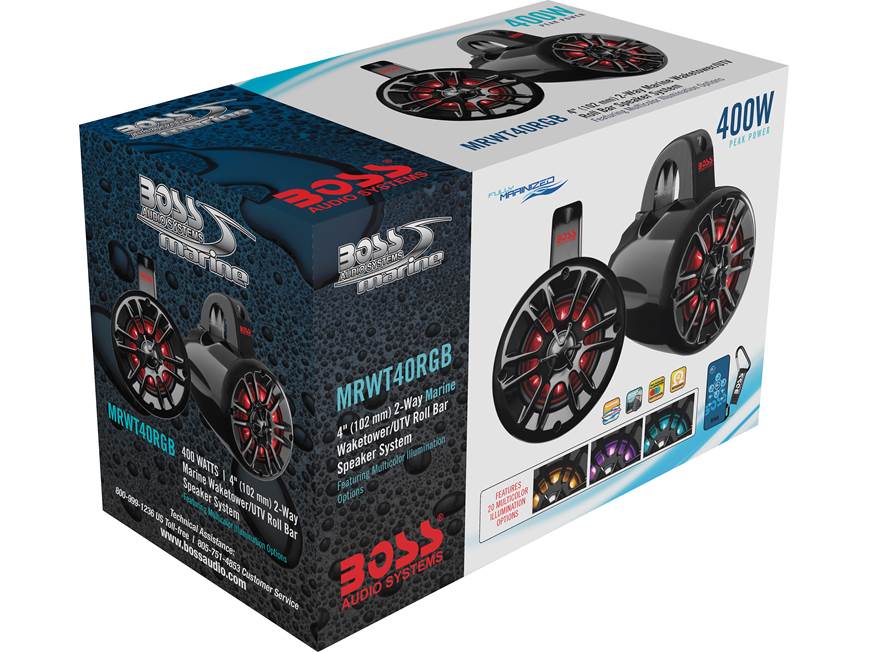 Boss MRWT40RGB 4