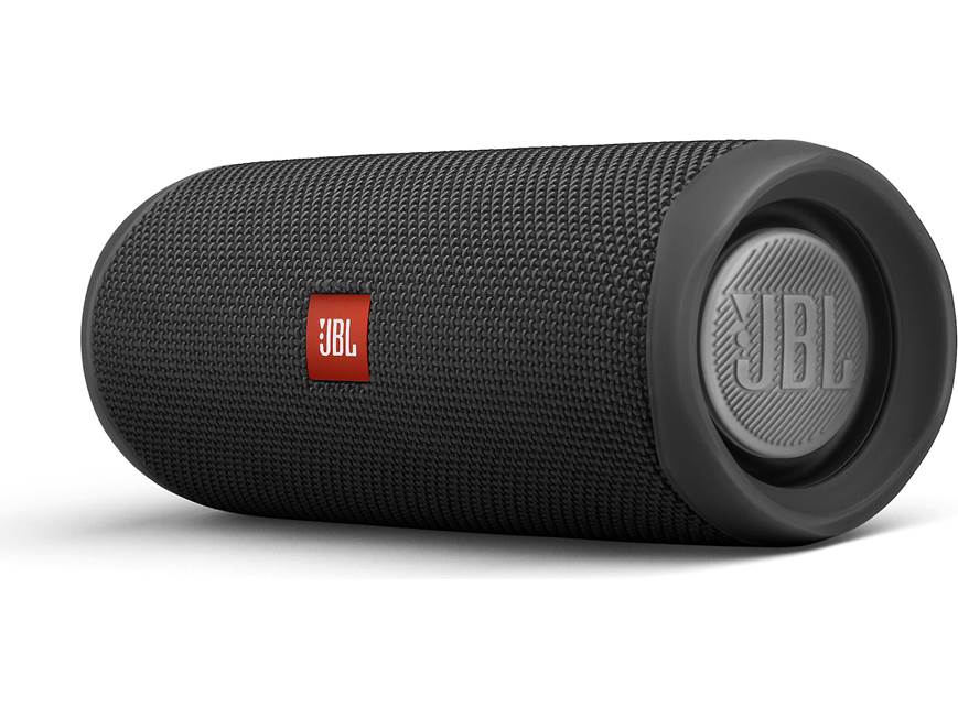 JBL Flip 5 (Black Matte) Waterproof portable Bluetooth® speaker