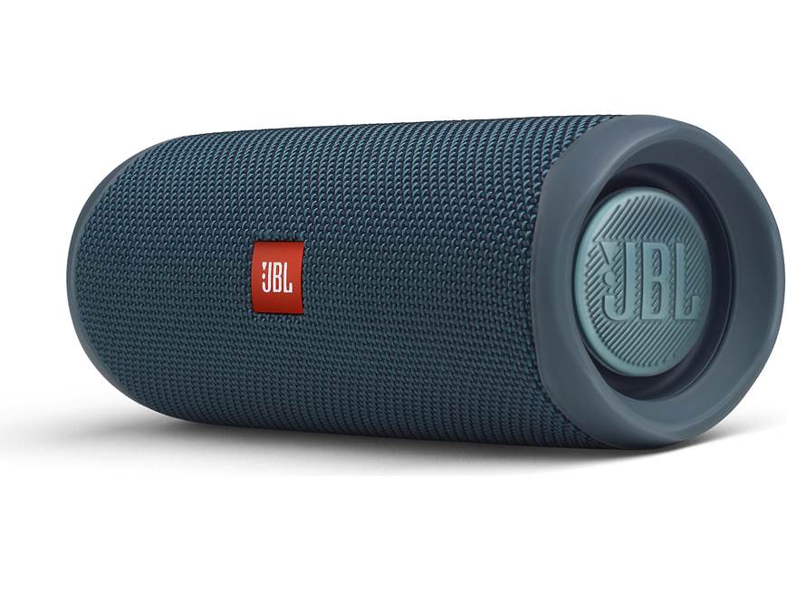 【新品未開封】JBL FLIP5 ブルー JBLFLIP5BLU JBL Flip 5 (Blue) Waterproof portable Bluetooth® speaker (Blue) at