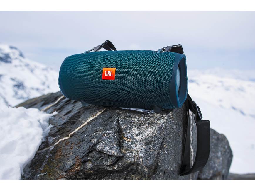 JBL Flip 5 (Blue) Waterproof portable Bluetooth® speaker (Blue) at