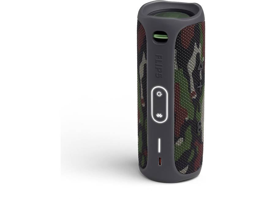 JBL Flip 5 (Camo) Waterproof portable Bluetooth® speaker (Camo) at