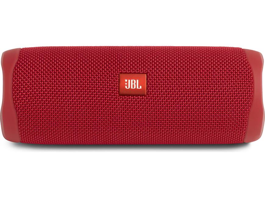 JBL Flip 5 (Red) Waterproof portable Bluetooth® speaker (Red) at