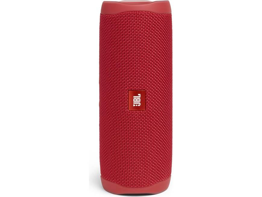 JBL Flip 5 (Red) Waterproof portable Bluetooth® speaker (Red) at
