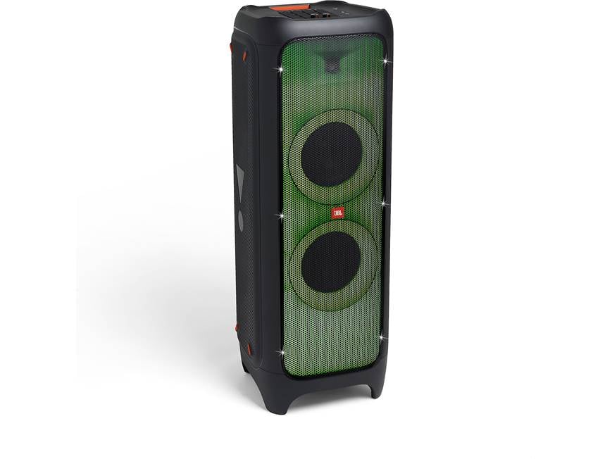 JBL PartyBox 1000 with 2 JBL Wireless Mics Powered Bluetooth