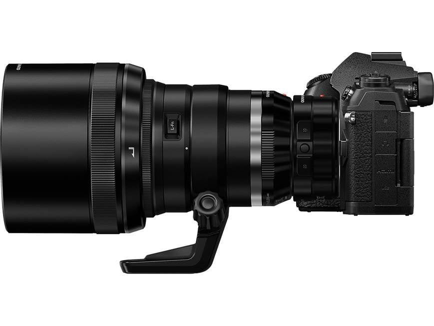 Olympus M. Zuiko Digital 2X Teleconverter MC-20 Teleconverter for