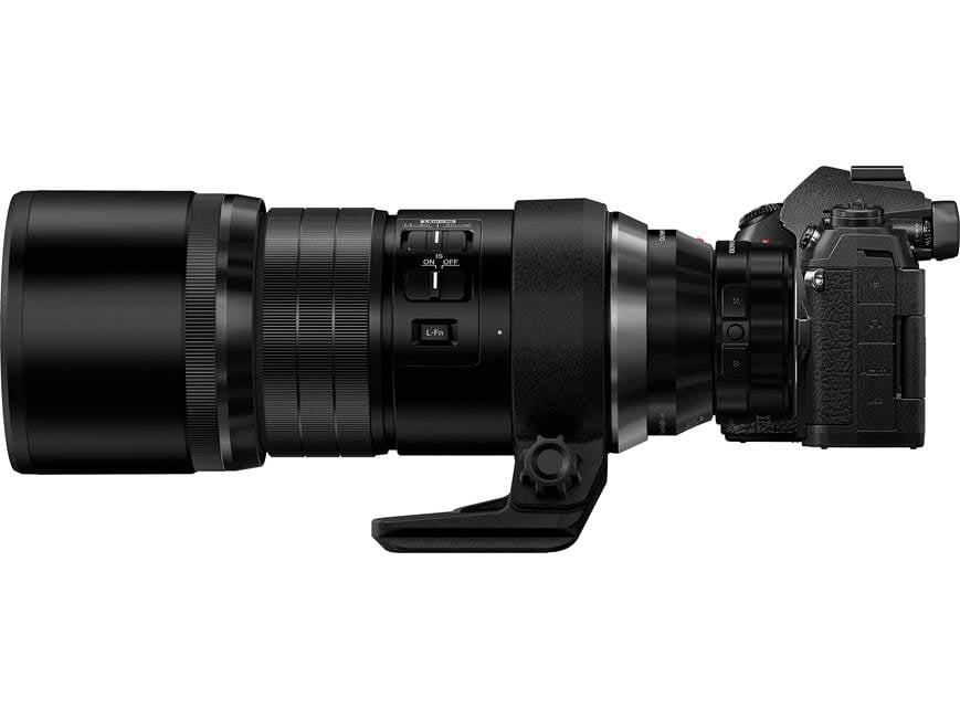 Olympus M. Zuiko Digital 2X Teleconverter MC-20 Teleconverter for
