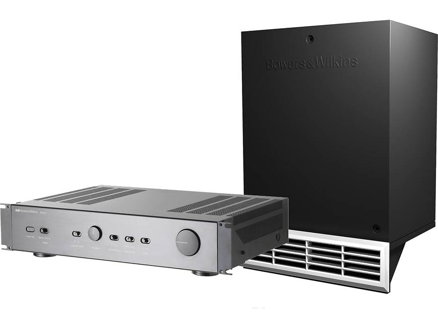 Bowers & Wilkins ISW3 and SA250 Mk2 Bass Package Passive in-wall