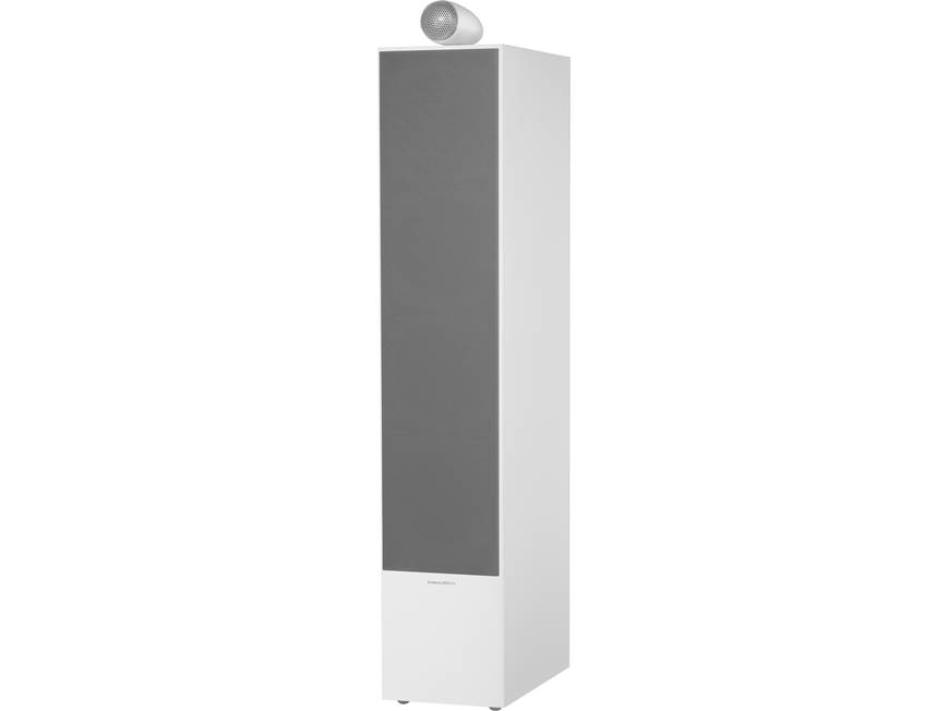 美品 Bowers & Wilkins 702 S2 ホワイト 1ペア Bowers & Wilkins 702 S2 (Satin White) Floor-standing speaker