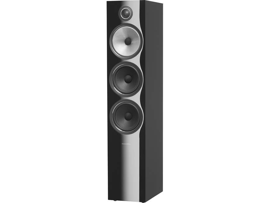 Bowers & Wilkins 703 S2 (Gloss Black) Floor-standing speaker