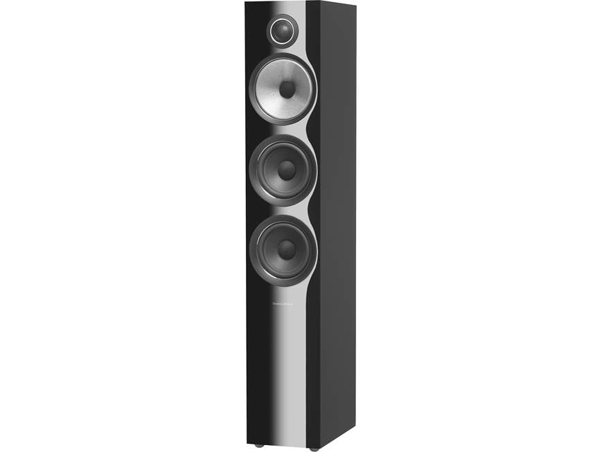 Bowers & Wilkins 704 S2 (Gloss Black) Floor-standing speaker
