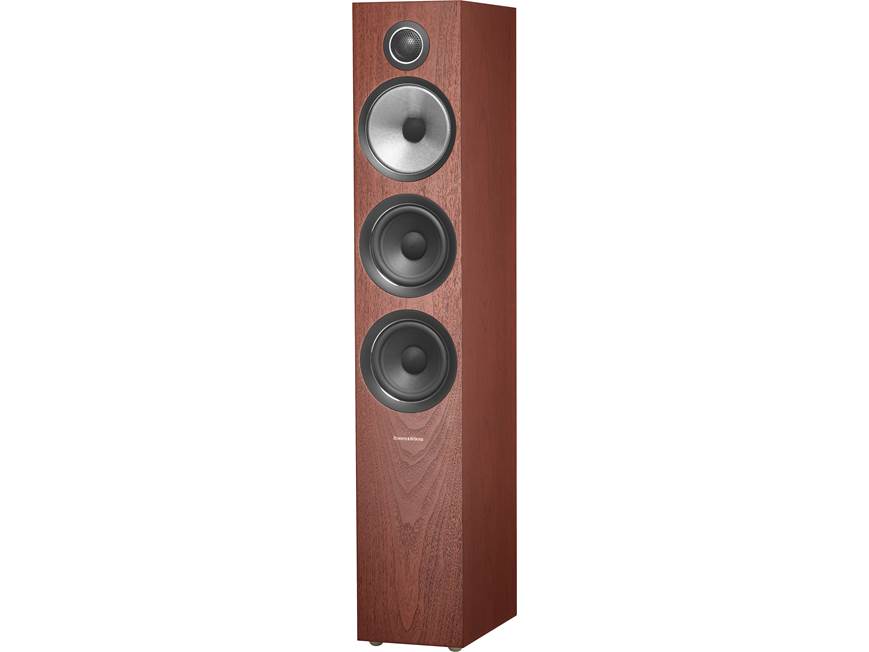Bowers & Wilkins 704 S2 (Rosenut) Floor-standing speaker (Rosenut
