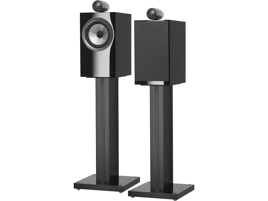 Bowers & Wilkins 705 S2 (Gloss Black) Bookshelf speakers (Gloss