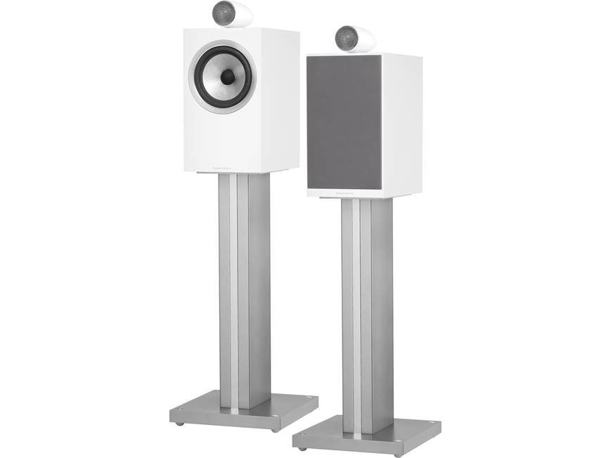 Bowers & Wilkins 705 S2 (Satin White) Bookshelf speakers (Satin