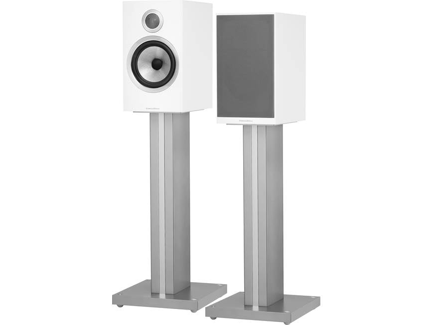 Bowers & Wilkins 706 S2 (Satin White) Bookshelf speakers (Satin