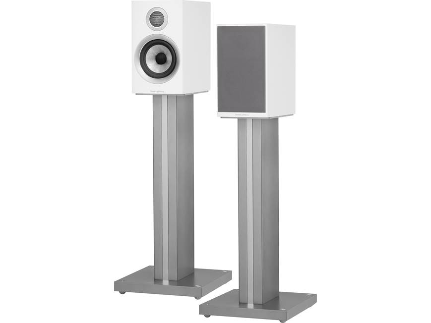 Bowers & Wilkins 707 S2 (Satin White) Bookshelf speakers (Satin