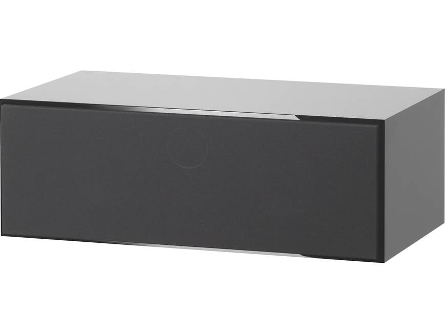 Bowers & Wilkins HTM72 S2 (Gloss Black) Center channel speaker