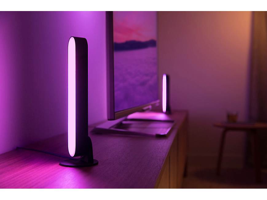Philips Hue White and Color Ambiance Play Light Bar Extension Add