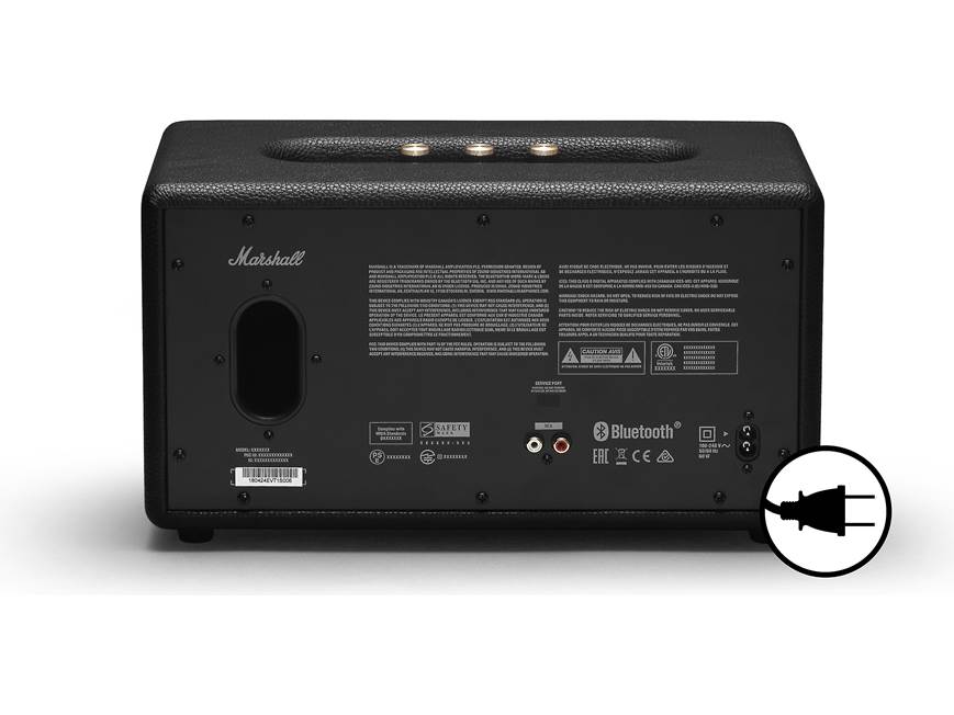 Marshall Stanmore II Voice (Google Assistant) Multi-room powered