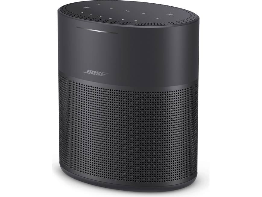 Bose® Home Speaker 300 (Triple Black) Multi-room powered speaker