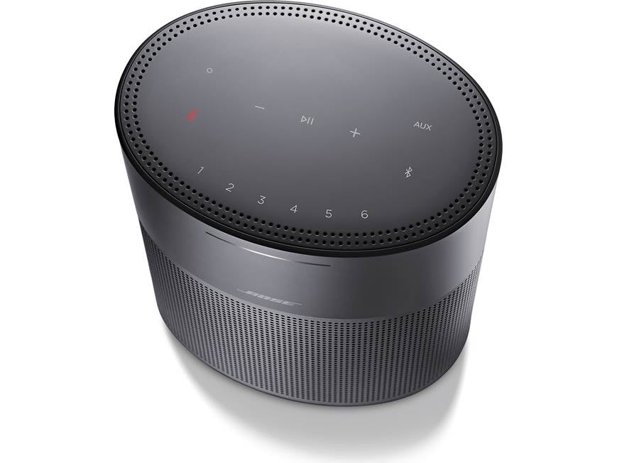 Bose® Home Speaker 300 (Triple Black) Multi-room powered speaker