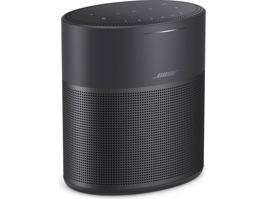 Bose® Home Speaker 300 (Triple Black) Multi-room powered speaker