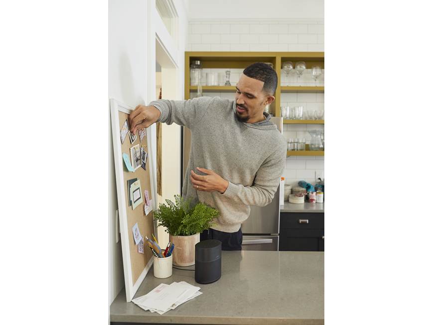 Bose® Home Speaker 300 (Triple Black) Multi-room powered speaker