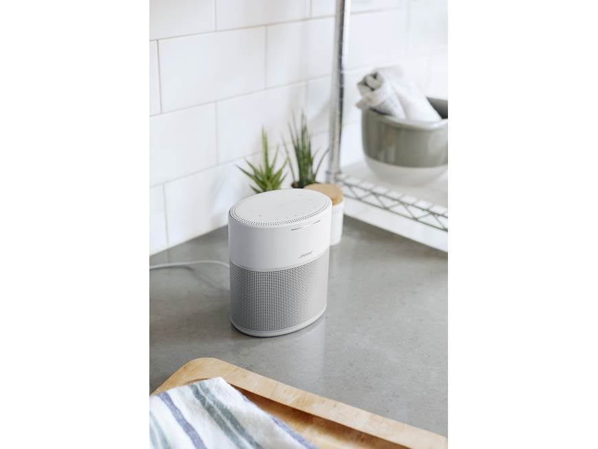 Bose® Home Speaker 300 (Luxe Silver) Multi-room powered speaker