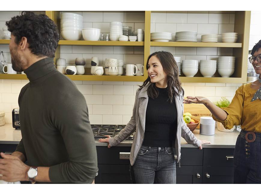 Bose® Home Speaker 300 (Luxe Silver) Multi-room powered speaker