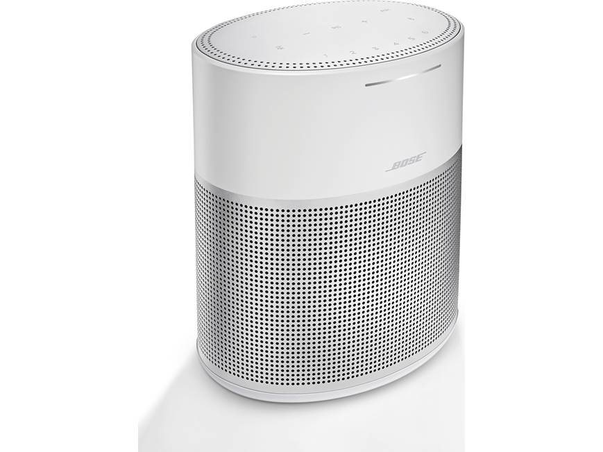スピーカー・ウーファー Bose  speaker 300 SINGLE LUX SLV Bose® Home Speaker 300 (Luxe Silver) Multi-room powered speaker