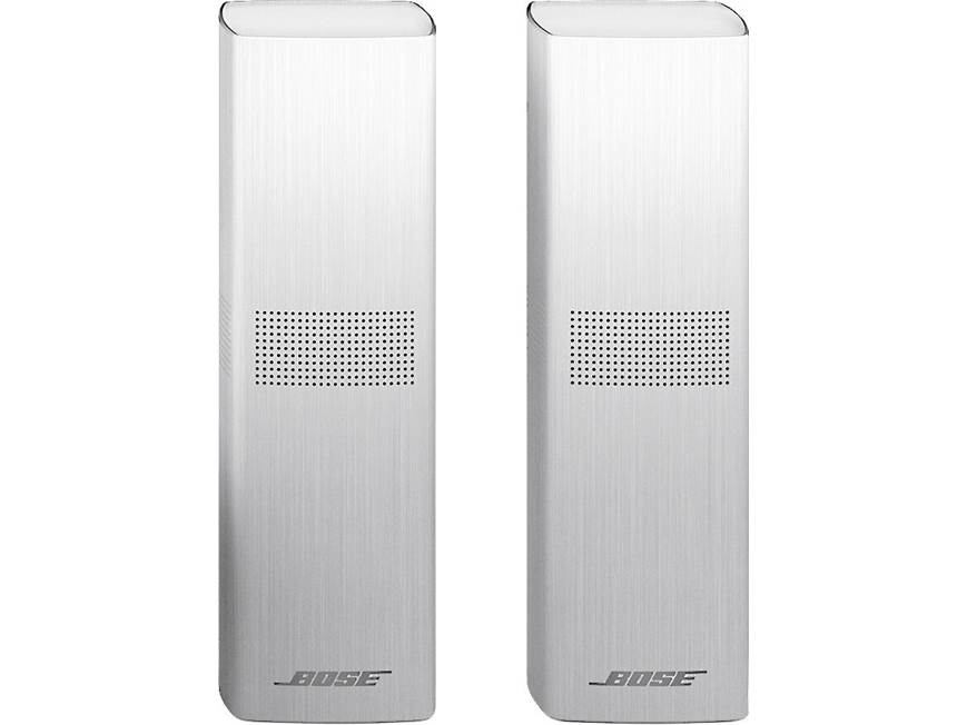 Bose Surround Speakers 700 (Silver/white) OmniJewel satellite