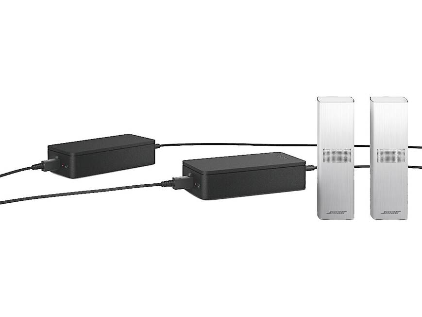 Bose Smart Soundbar 900 Home Theater Bundle (White) 5.1.2-channel