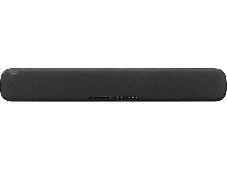 Yamaha YAS-109 Powered sound bar with built-in subwoofers, DTS