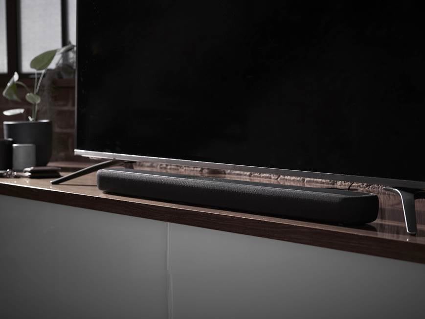 Yamaha YAS-209 Powered 2.1-channel sound bar and subwoofer system