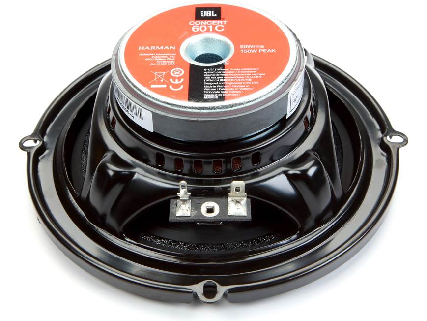 JBL 601C Concert Series 6-1/2