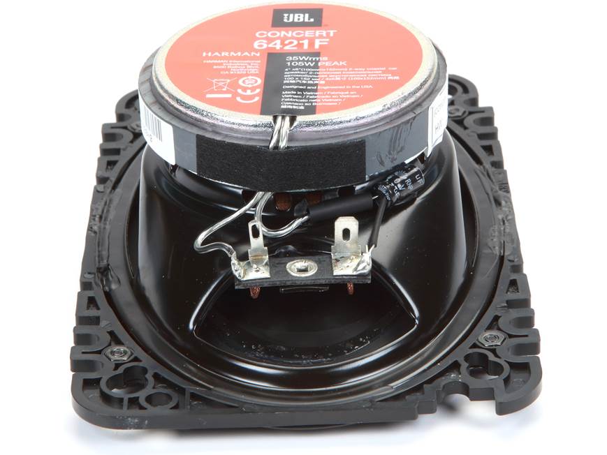 JBL 6421F Concert Series 4