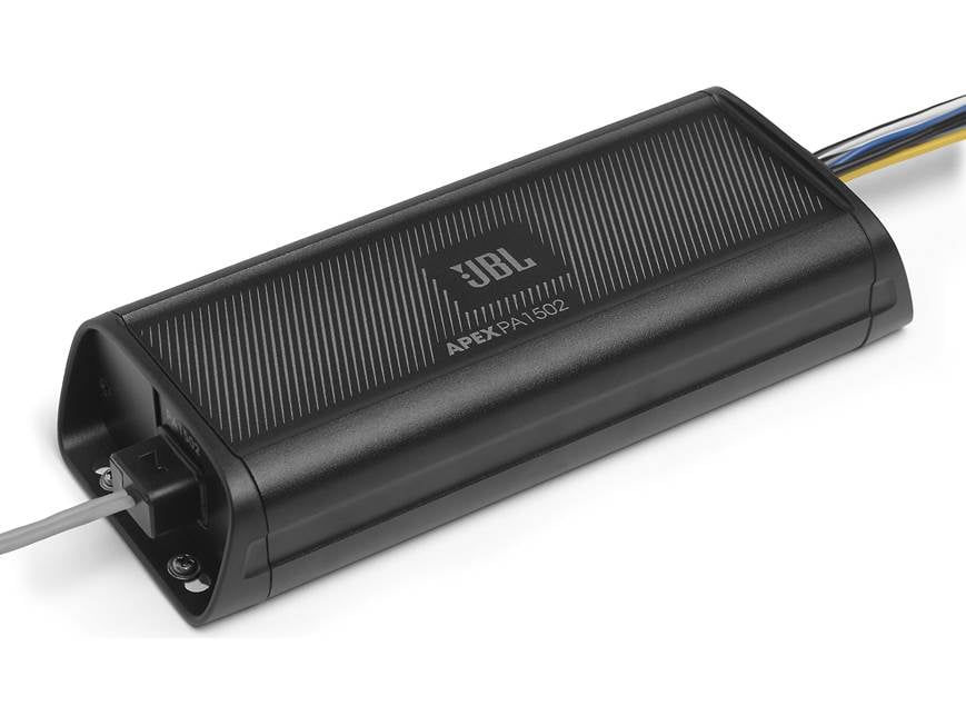 JBL Apex PA1502 Compact 2-channel powersports amplifier — 100