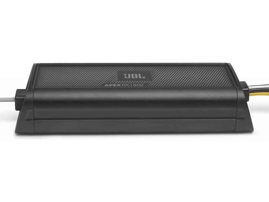JBL Apex PA1502 Compact 2-channel powersports amplifier — 100