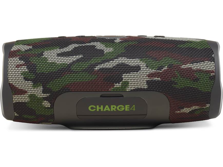 JBL Charge 4 (Camouflage) Waterproof portable Bluetooth® speaker