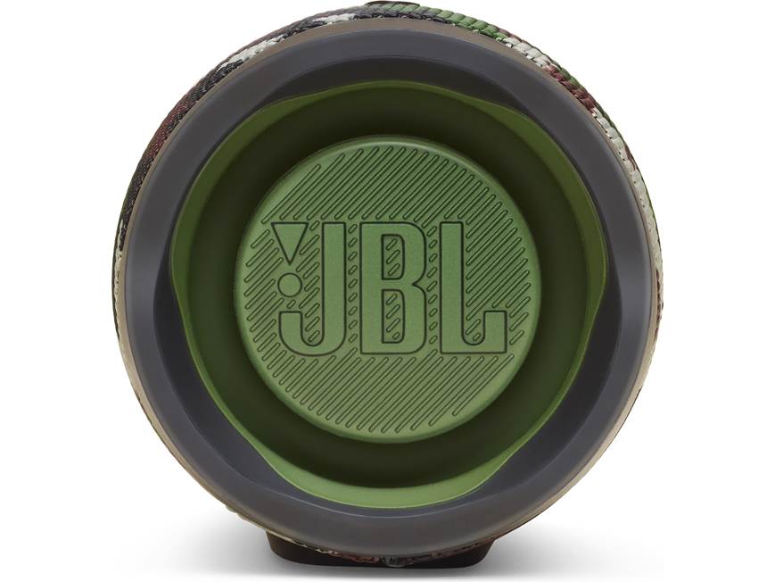 JBL Charge 4 ワイヤレススピーカー 迷彩柄 JBL Charge 4 (Camouflage) Waterproof portable Bluetooth® speaker