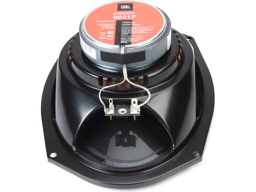 JBL 9631F Concert Series 6