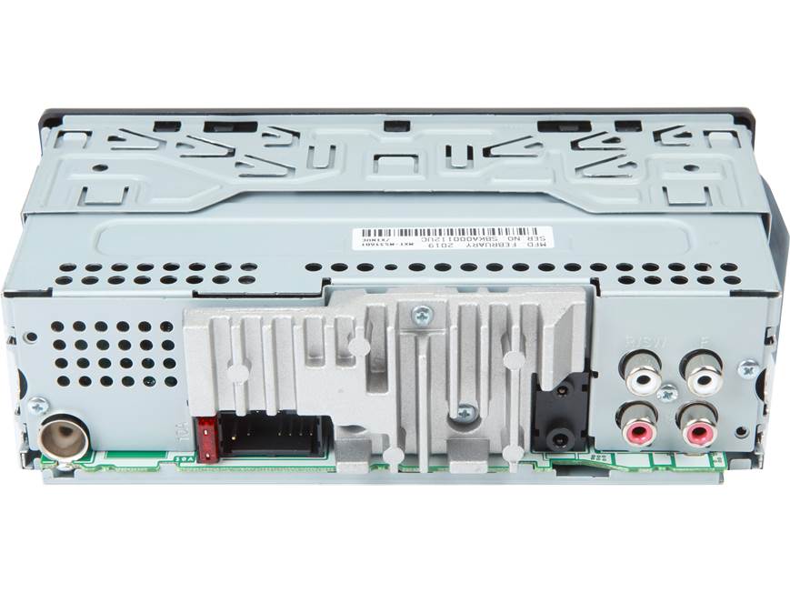 Pioneer MXT-MS316BT Marine audio bundle — includes digital media